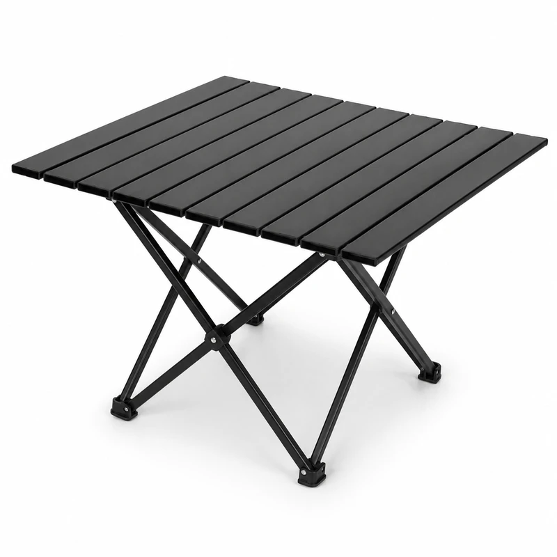 Mesa dobrável portátil