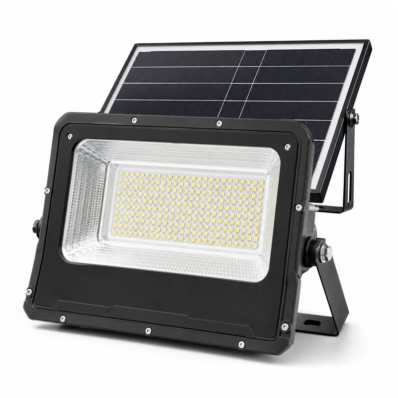 Refletor solar LED de alta potência