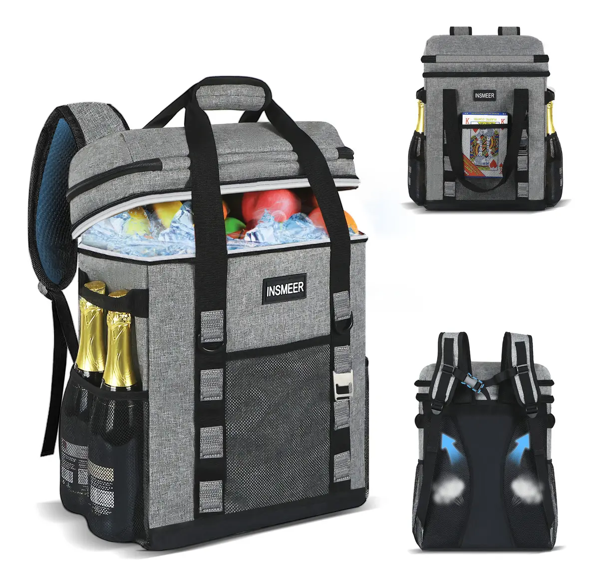 Mochila Térmica Insmeer 35 Litros
