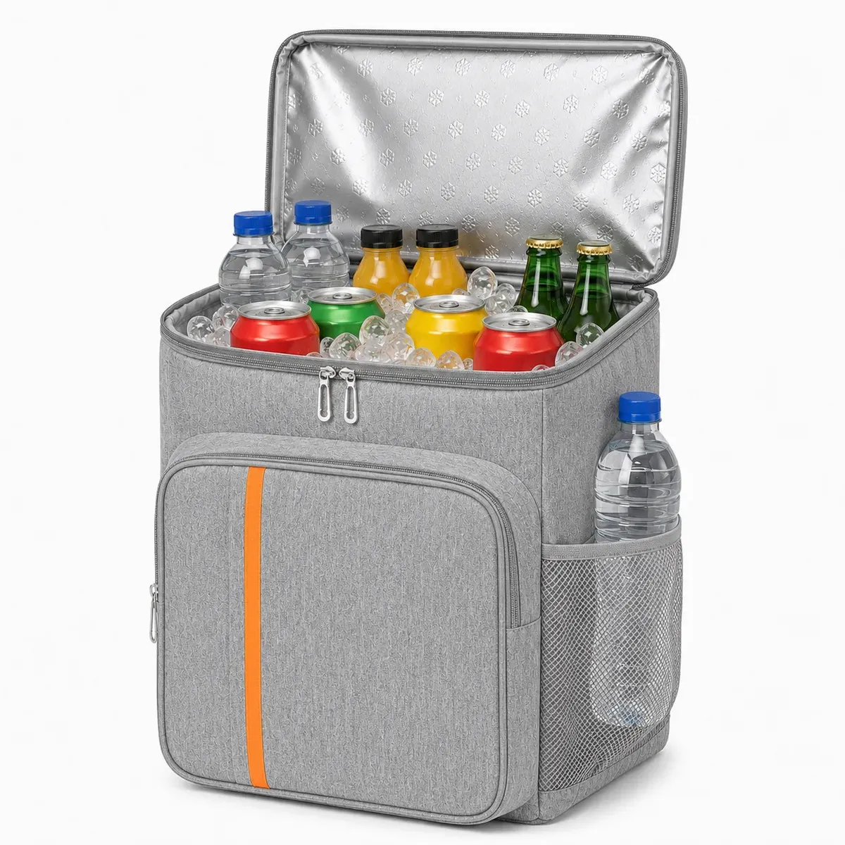 Mochila Térmica Cooler Grande Impermeável