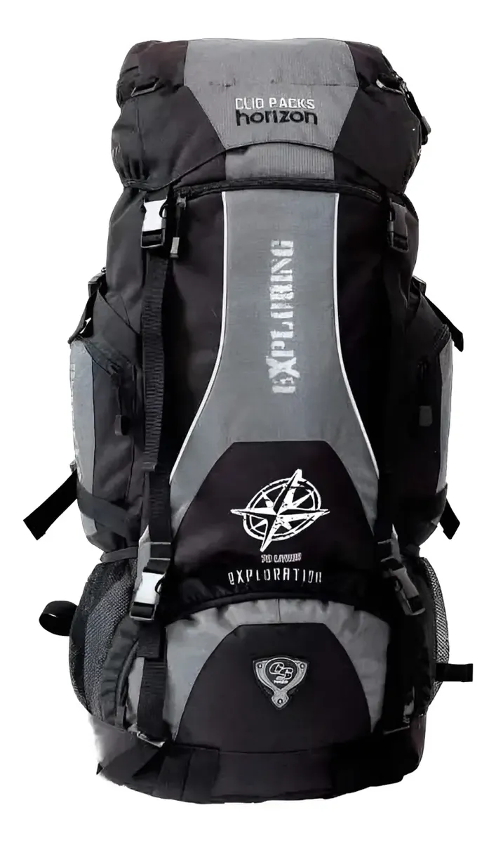 Mochila Trilha Camping 70 Litros