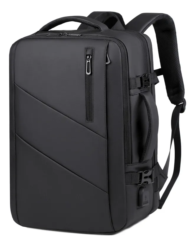 Mochila Viagem 45 Litros Executiva Expansível